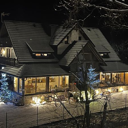 Willa Folk Pieniny Szczawnica Exterior photo