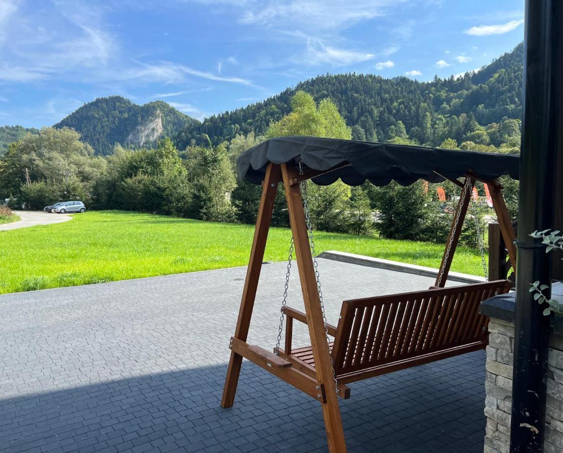 Willa Folk Pieniny Szczawnica Exterior photo