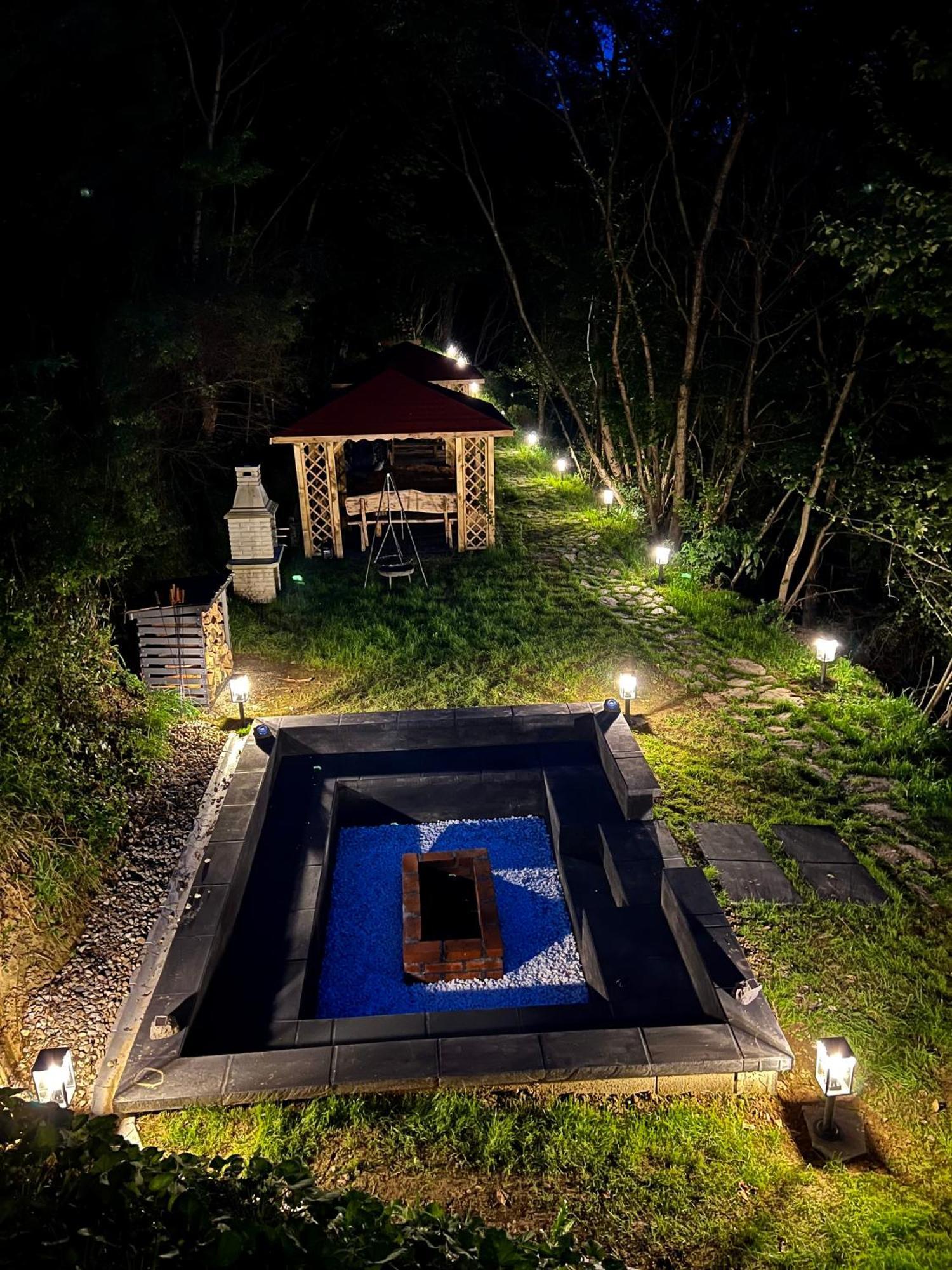 Willa Folk Pieniny Szczawnica Exterior photo
